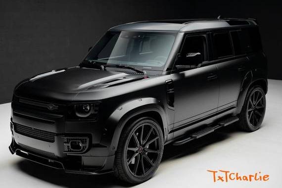 LAND ROVER DEFENDER 2024 SALEWEEE0R2245672 image